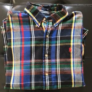 Ralph Lauren long sleeve button down
